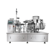 Automatic rotary pouch vacuum packaging machine/Commercial vacuum packaging machine